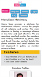 Mobile Screenshot of marrysoon.com
